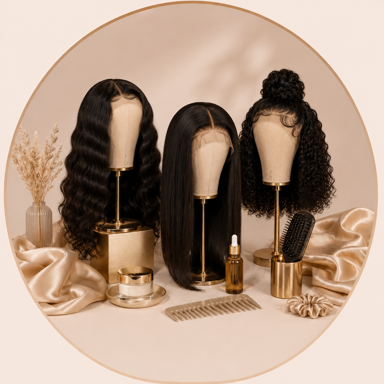 Wigs & Extensions