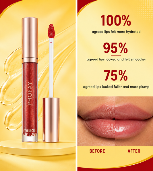 PHOFAY Hyaluronic Lip Gloss