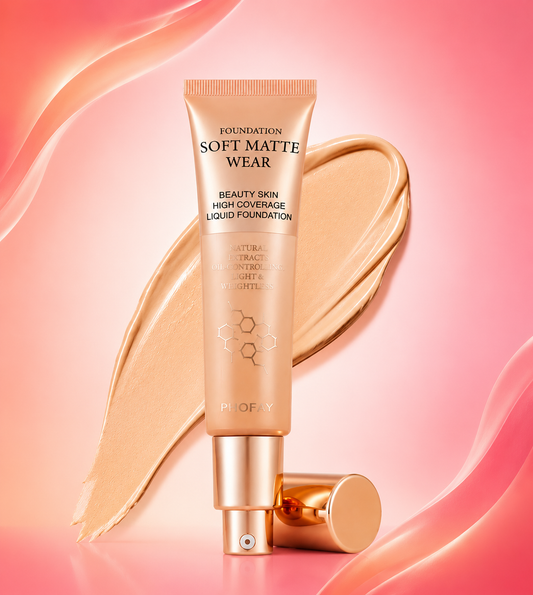 PHOFAY Full Coverage Foundation
