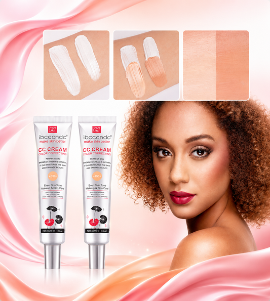 Moisturizing Correcting CC Cream Waterproof Anti-sweat